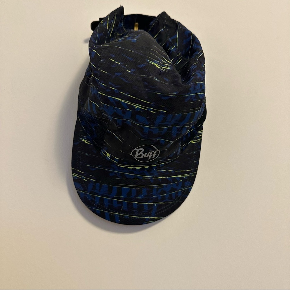 Buff Running Hat